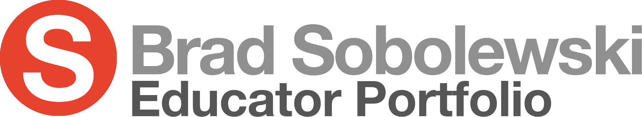 Brad Sobolewski Logo
